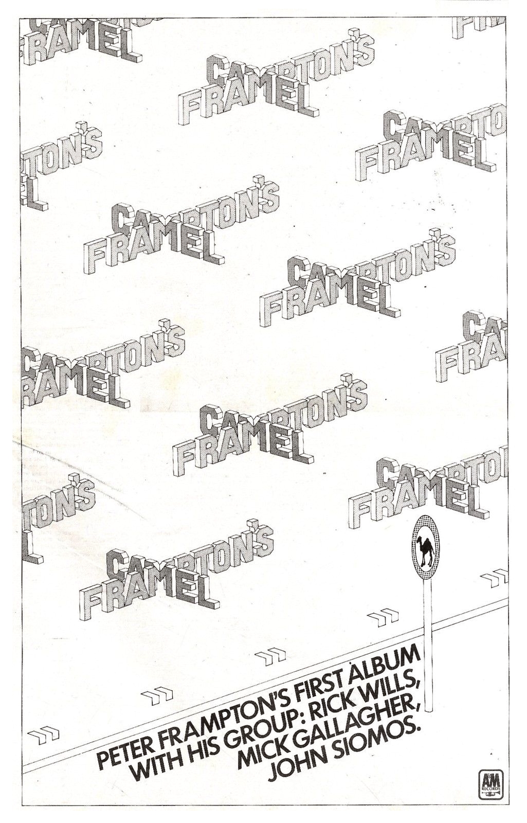 Frampton's Camel | Peter Frampton